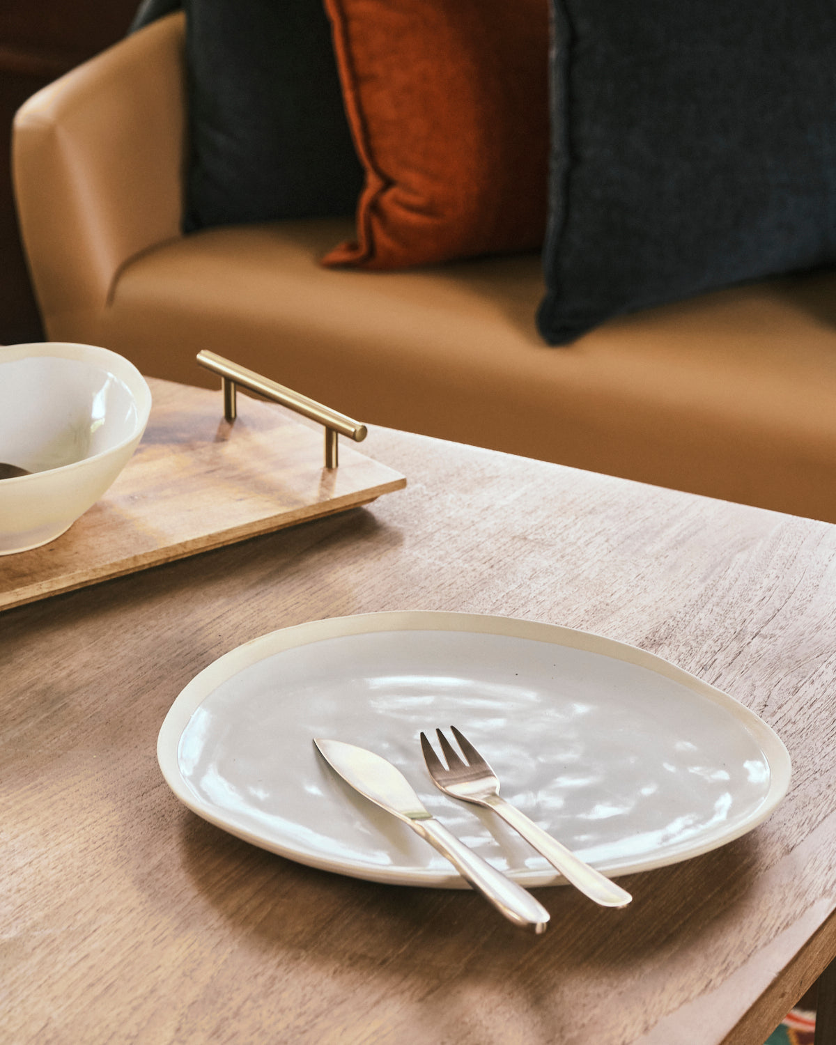 Ito Dinner Plate