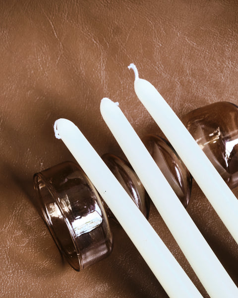 Jada Long Tapered Candle (Box of 4)