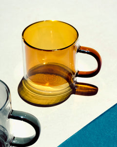 Jeju Double Walled Coffee Cup