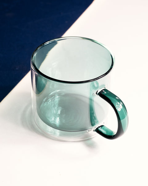 Jeju Double Walled Coffee Cup
