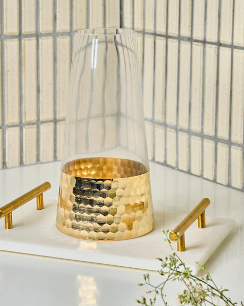 Kamala Tapered Vase - Tall