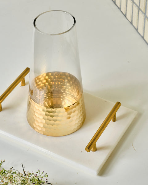 Kamala Tapered Vase - Tall