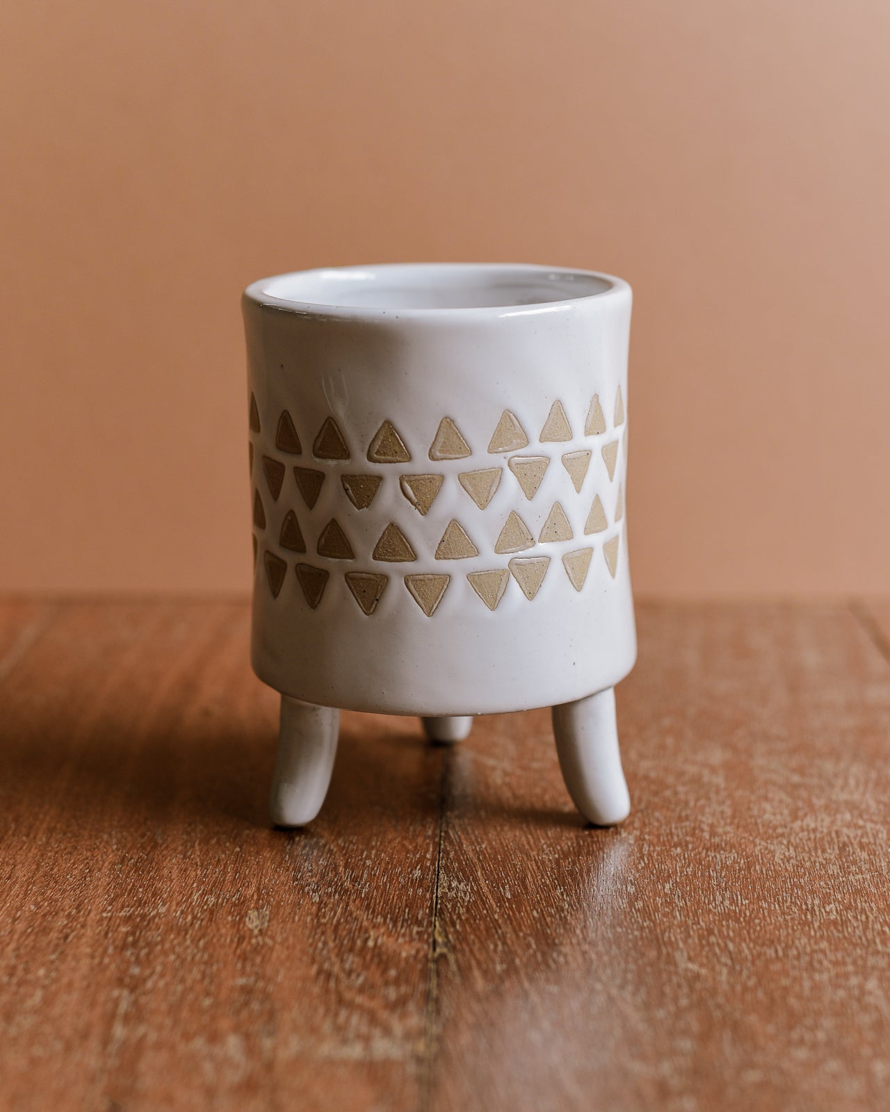 Jester Plant Pots with Feet