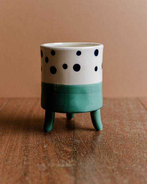 Jester Plant Pots with Feet