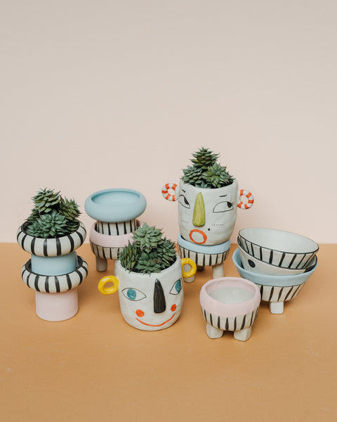 Sedona Plant Pots