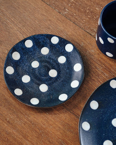 Kusama Mini Desert Plate