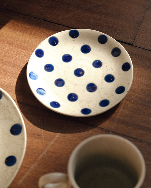Kusama Mini Desert Plate