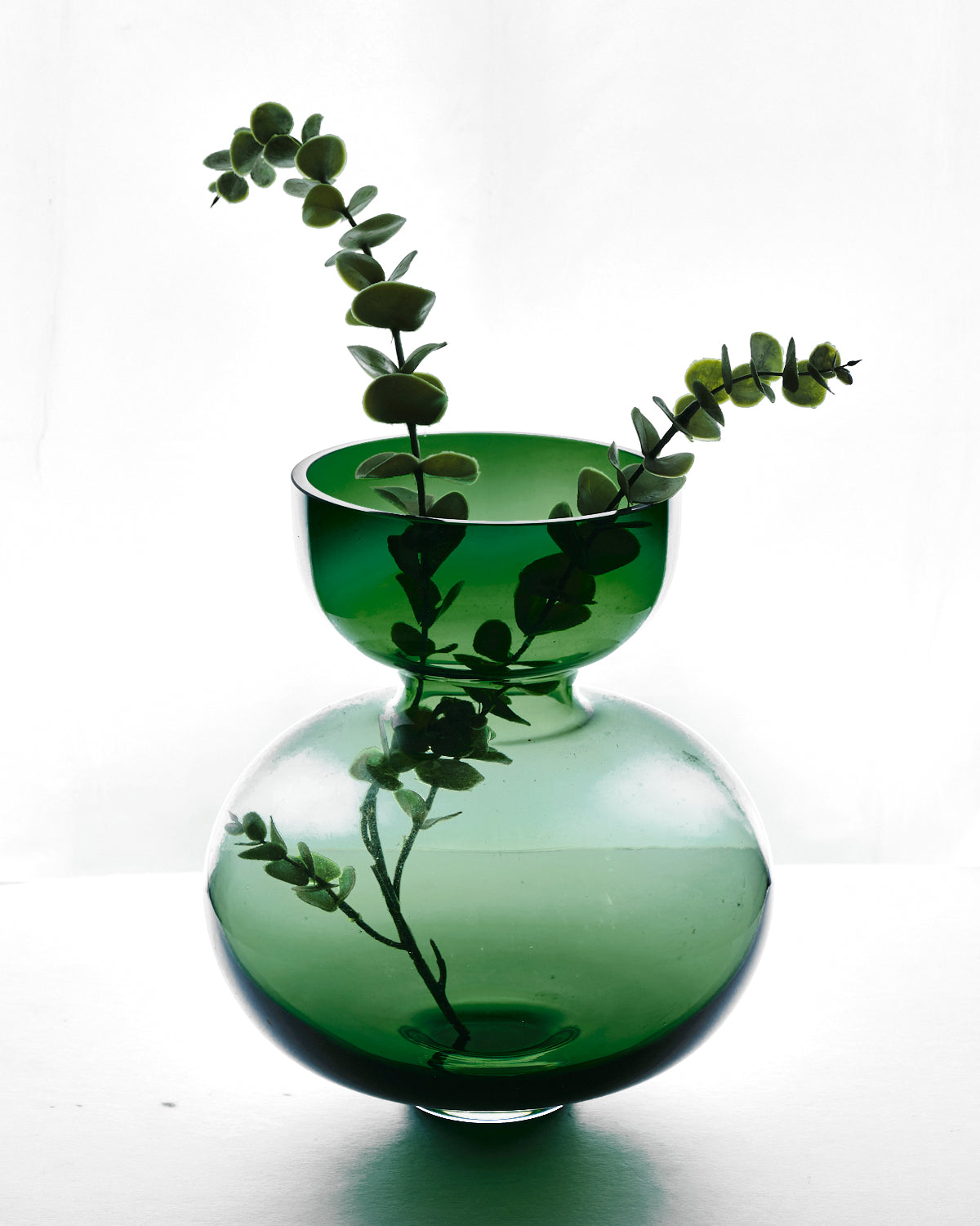 Kim K Curvy Vase