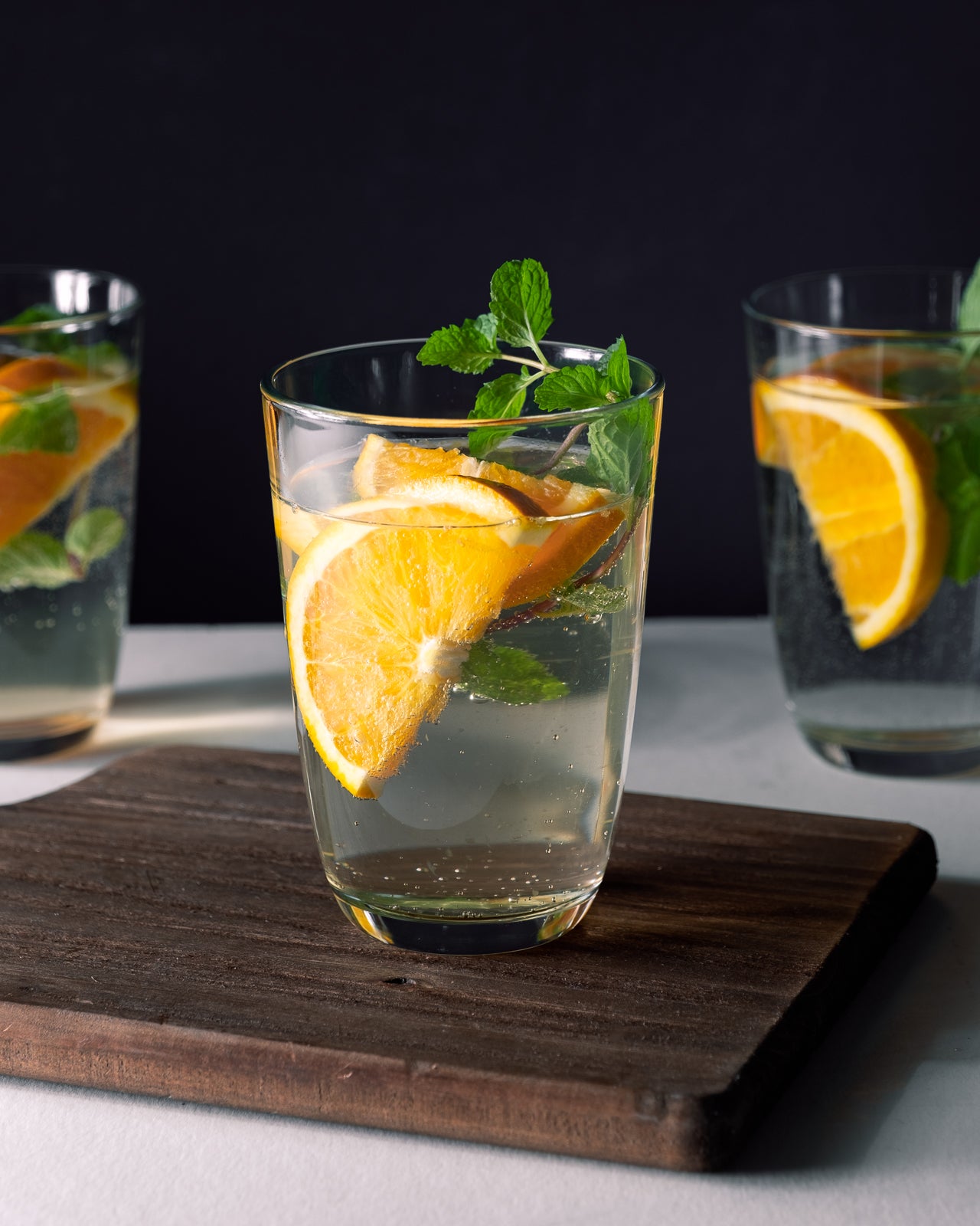 Leon Water Glass