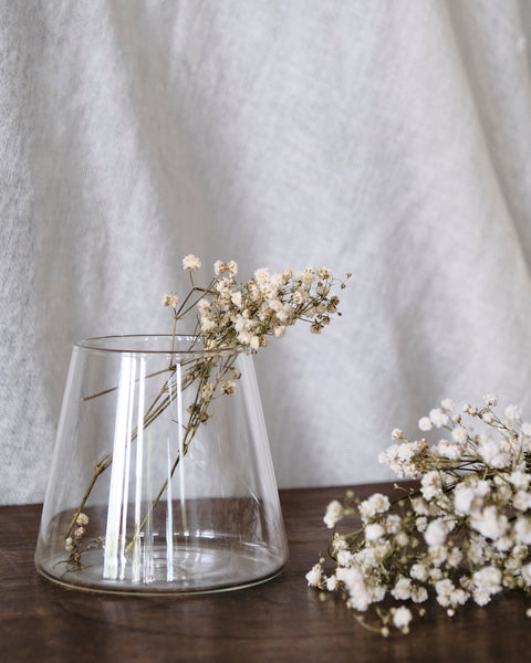 Lissy Tapered Water Glass