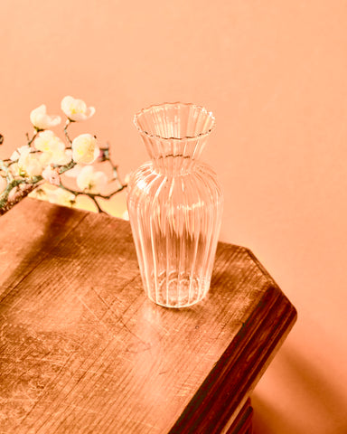 Luna Flower Vase - Curvy