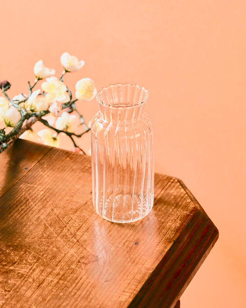 Luna Flower Vase - Straight