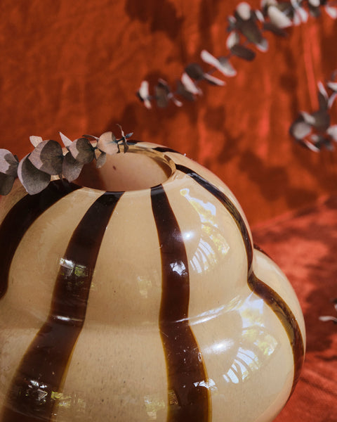 Lou Toffee Vase
