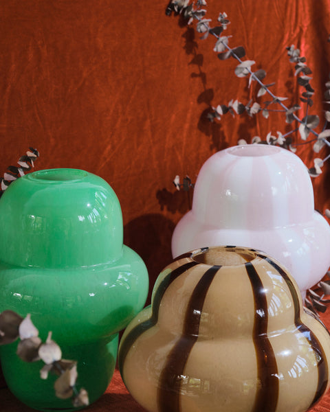 Lou Toffee Vase
