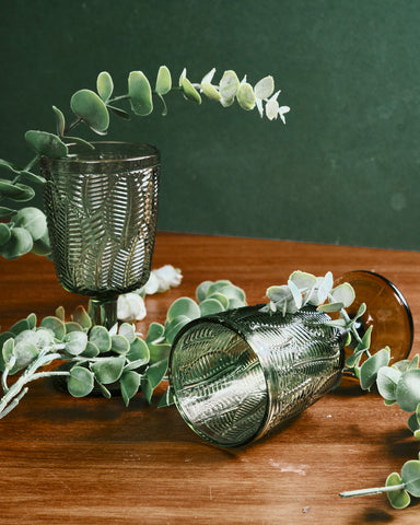 Bird of Paradise Goblet