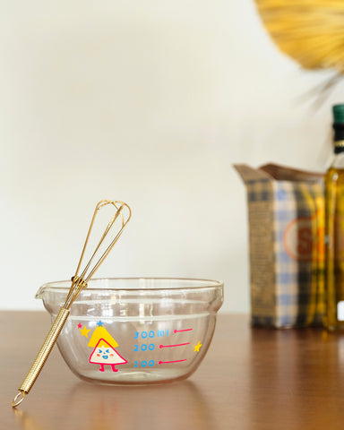 Space Cadet Measuring Bowl