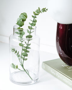 Mason Glass Vase - Large