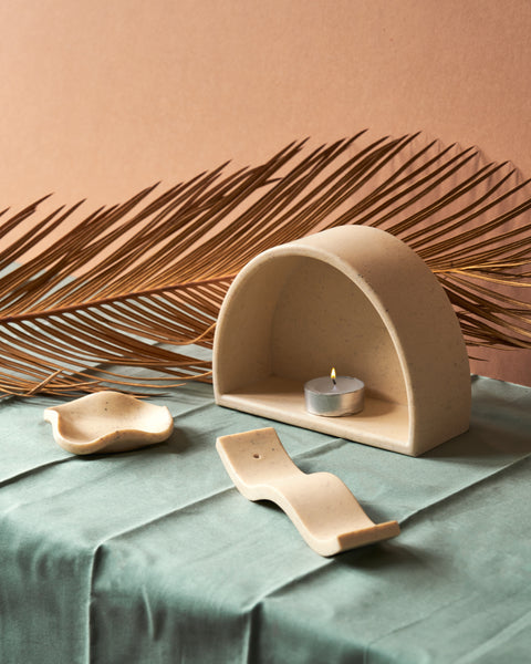 Meier Incense Stick Holder