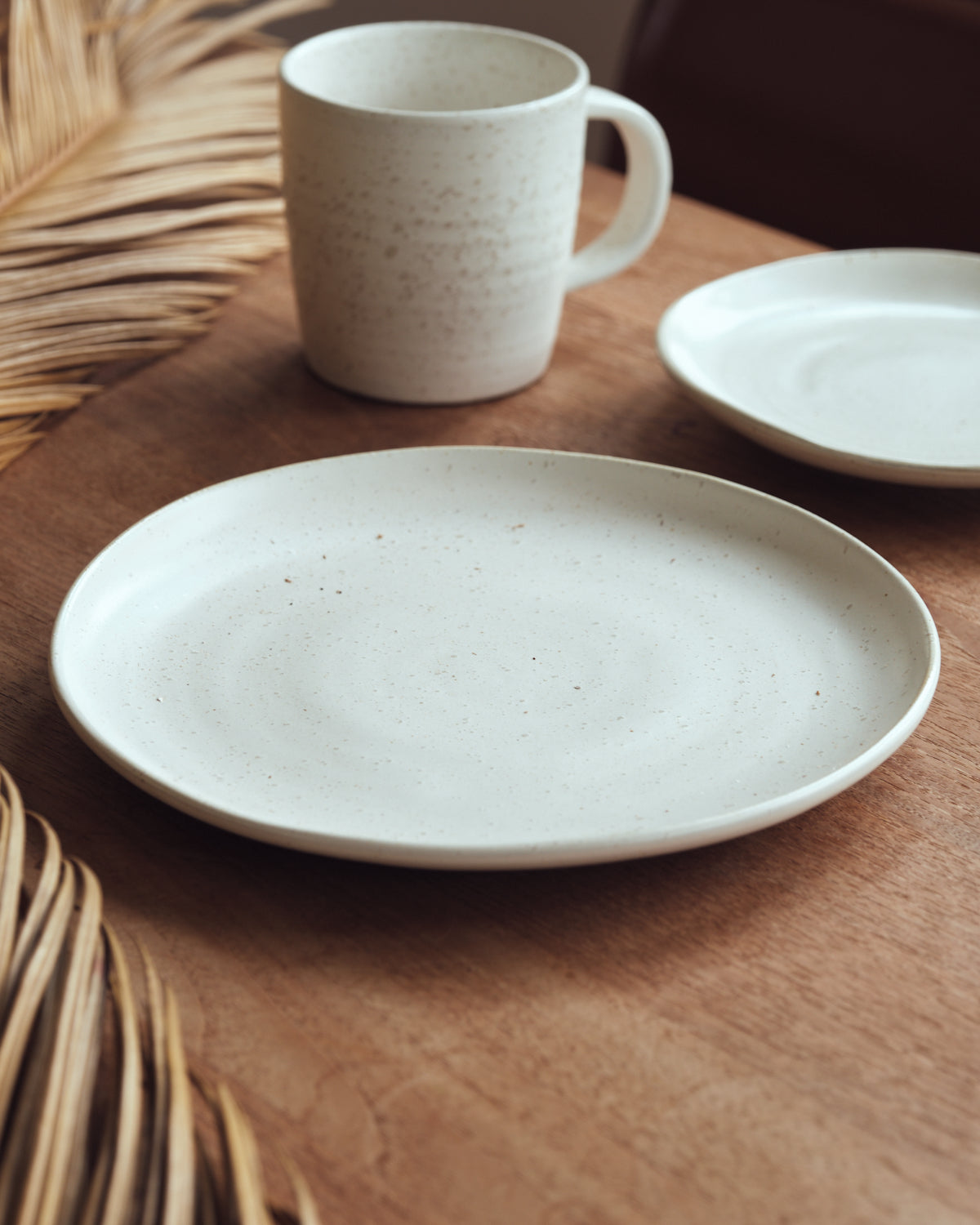 Mikkel Dinner Plate