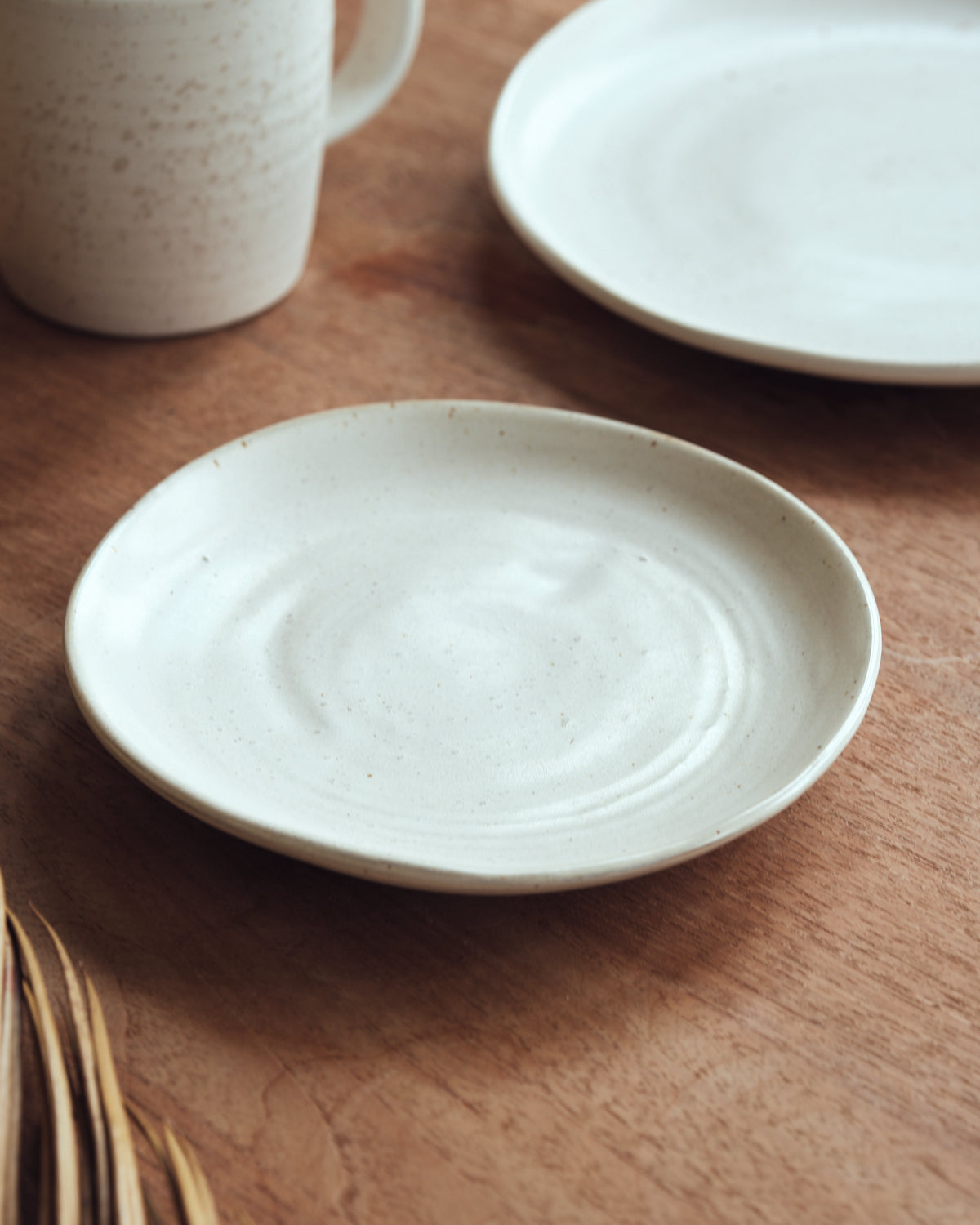 Mikkel Dessert Plate