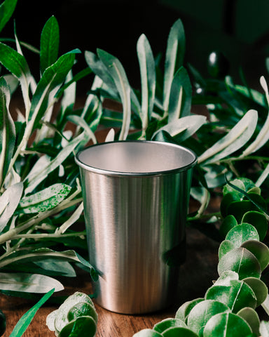 Canteen Metal Cup
