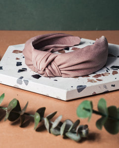Miranda Knotted Headband