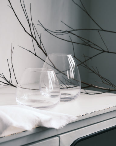 Mokko Glass Vase