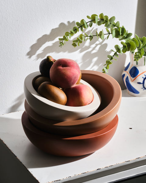 Moma Fruit Bowl
