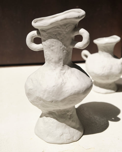 Mona Vase - Double Handle