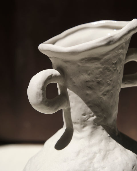 Mona Vase - Double Handle