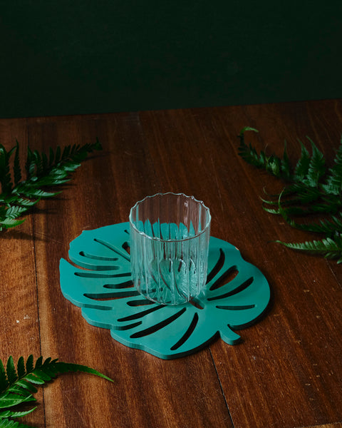 Monstera Leaf Trivet