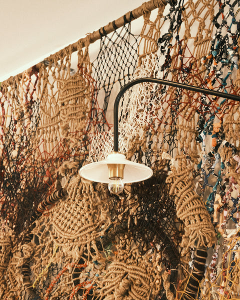 Muller Lamp