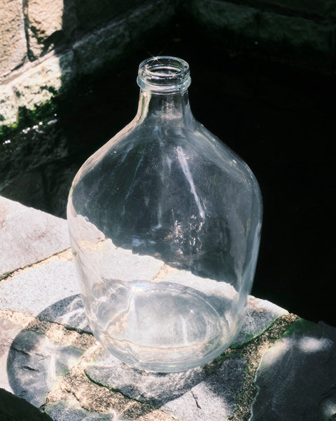 Mykonos Glass Vessel - Large