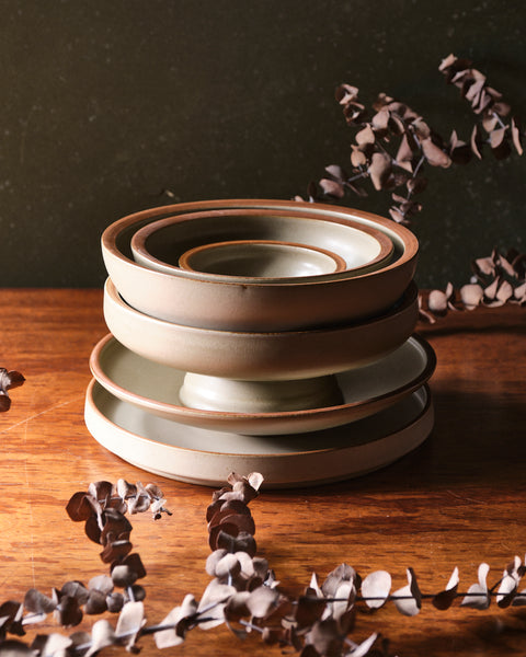 Oliver Raised Bowl