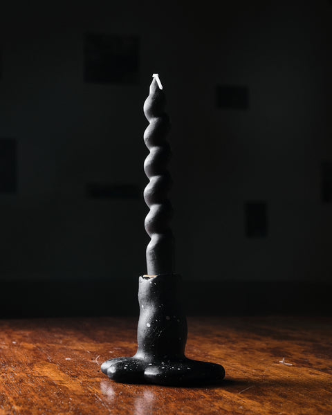 Ophelia Candle Holder - 1 Arm