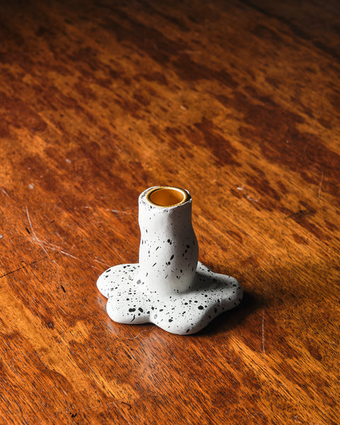 Ophelia Candle Holder - 1 Arm