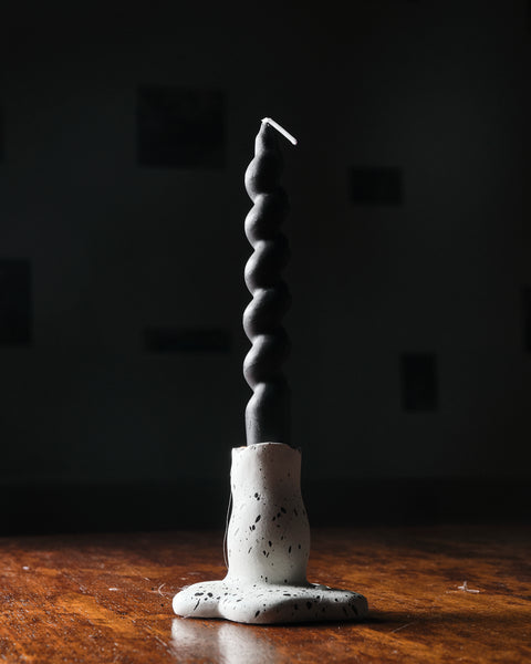Ophelia Candle Holder - 1 Arm