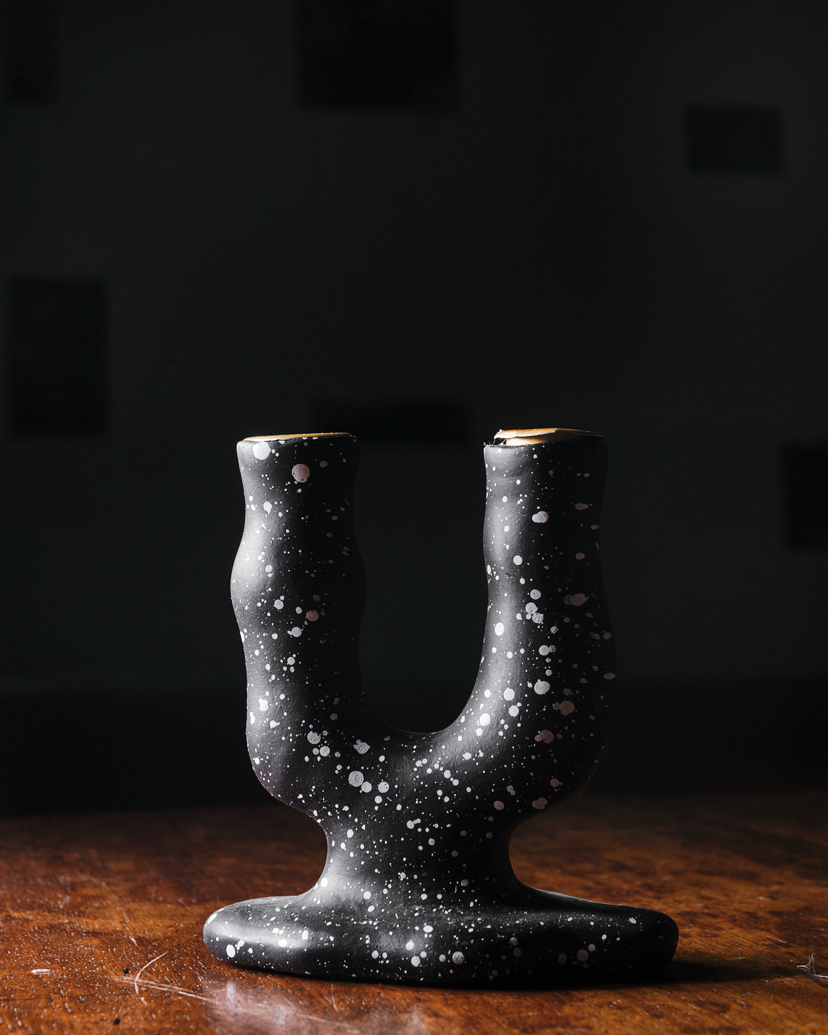 Ophelia Candle Holder - 2 Arms