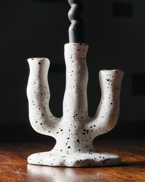 Ophelia Candle Holder - 3 Arms