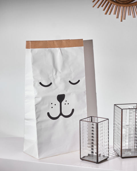 Oslo Paper Storage Bag - Large