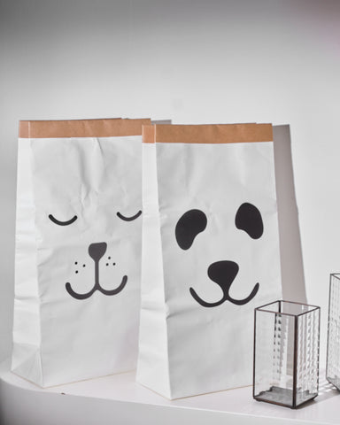 Oslo Paper Storage Bag - Large