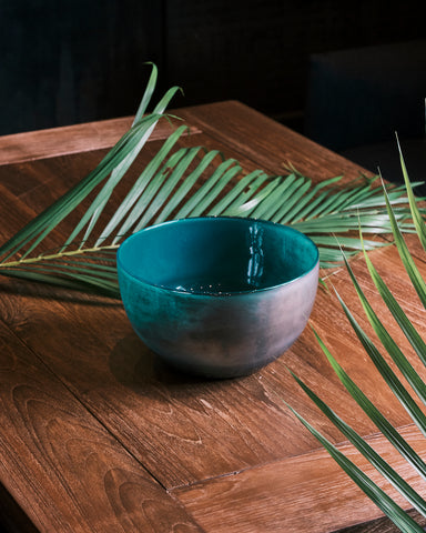 Pacific Blue Bowl
