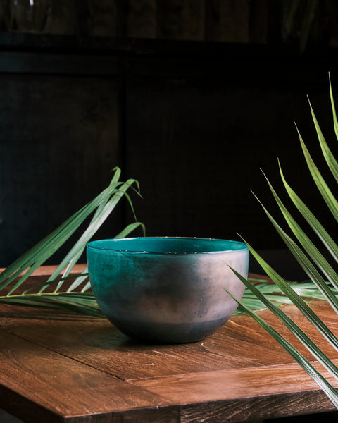 Pacific Blue Bowl