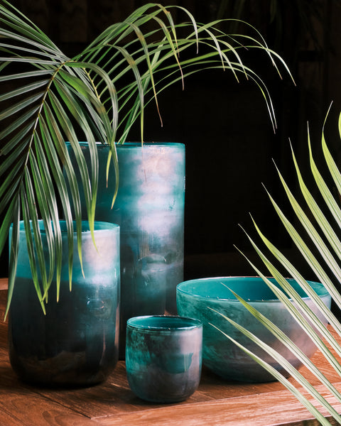 Pacific Blue Bowl
