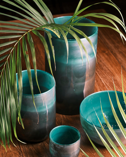 Pacific Blue Bowl