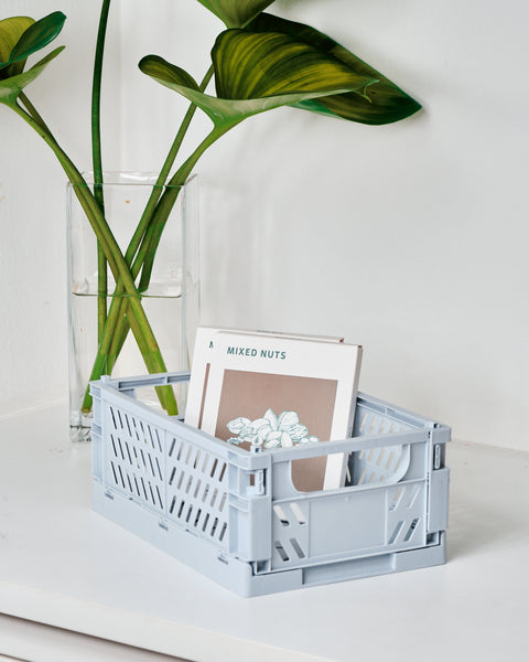 Pastel Candy Small Storage Crates