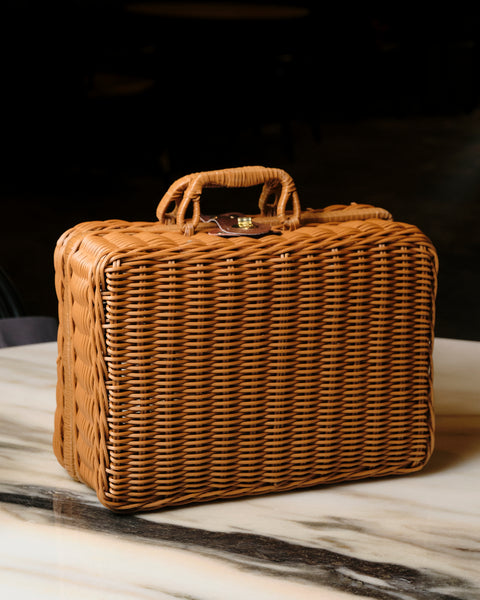 Picnic Basket Briefcase
