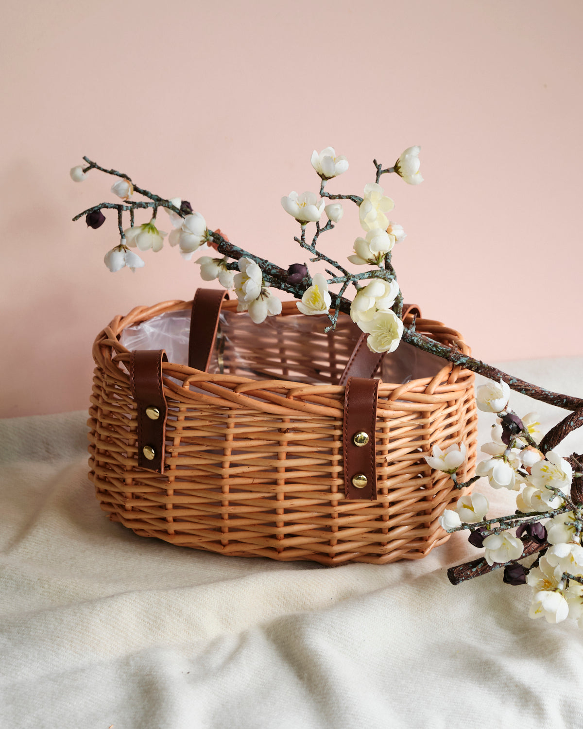 Picnic Sunday Basket Bag