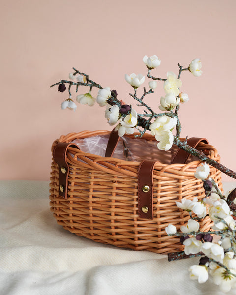 Picnic Sunday Basket Bag