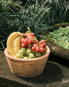 Legno Fruit Basket
